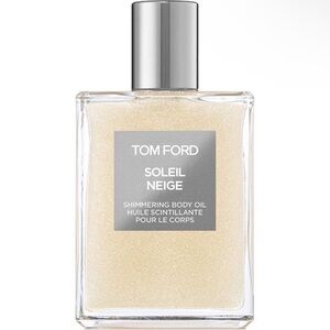Tom Ford Soliel Shimmering Body Oil 3.4 Fl Oz NEW